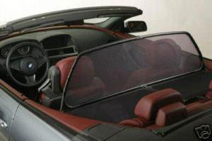 Bmw oem factory e64 6 series wind deflector new