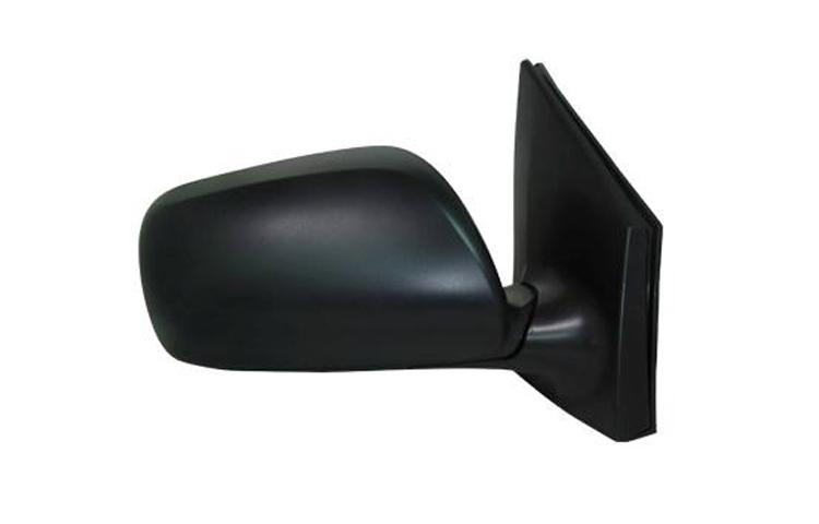 Passenger side replacement power heated mirror 09-10 toyota corolla 8790802b01