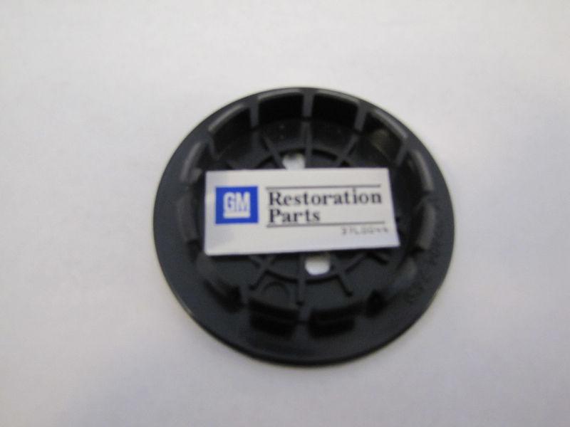 Find 198587 CAMARO IROCZ WHEEL CENTER CAP SET, BLACK W/ SILVER