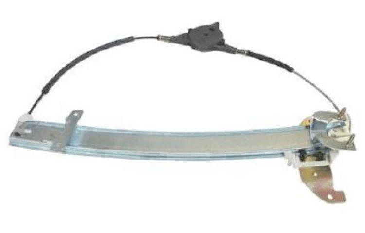 Right passenger side replacement rear power window regulator 94 lincoln town car