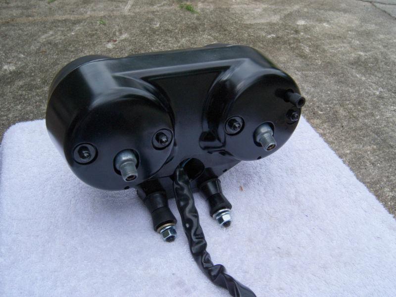 Kawasaki H1 Speedometer & Tachometer Meter Set! NICE!, US $102.50, image 4
