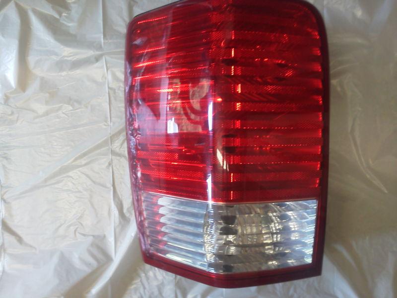 Find OEM 20072009 CHRYSLER ASPEN LEFT / DRIVER SIDE TAIL LIGHT