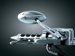Kuryakyn trident mirror chrome universal 1495