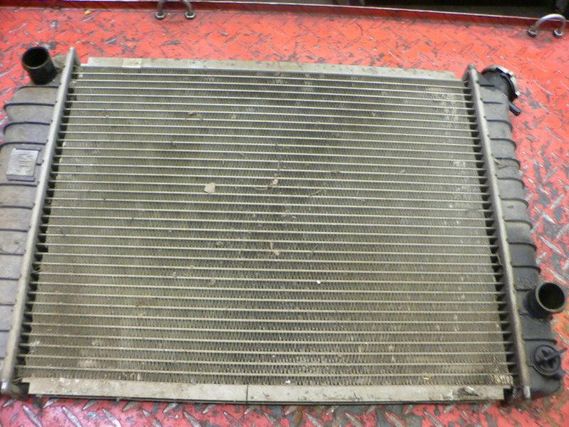 84 pontiac fiero radiator