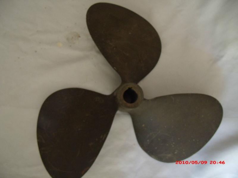 Brass boat Propeller, US $62.00, image 4