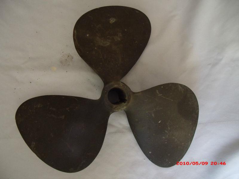 Brass boat Propeller, US $62.00, image 5