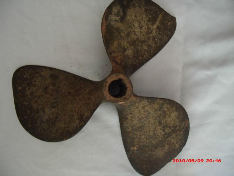 Brass boat Propeller, US $62.00, image 7