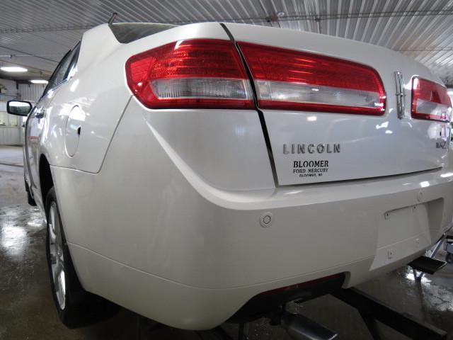 2010 lincoln mkz outer tail light lamp left