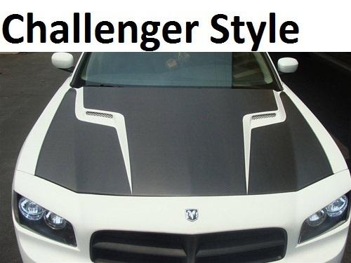 2006-2010 dodge charger challenger ram air hood "original ait "genuine part" 