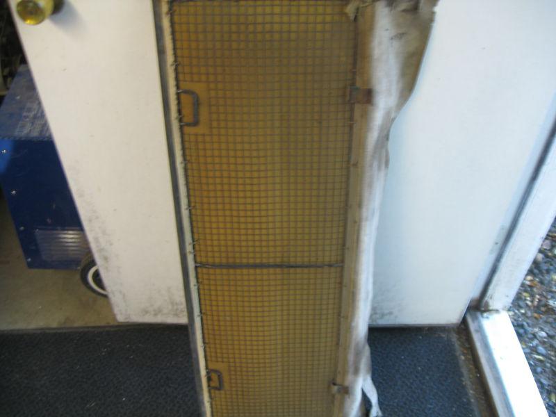 1965 thru 1973 Mustang Fastback rear seat top section, US $75.00, image 2