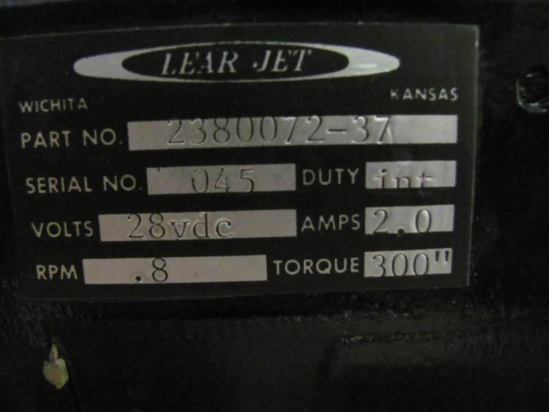 Learjet Aircraft Trim Actuators - Lot of 2, US $59.99, image 4