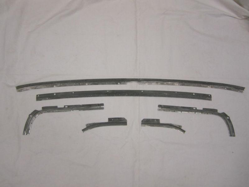 Find Complete set of Headliner Glue Tack Strips Chevelle GTO Cutlass