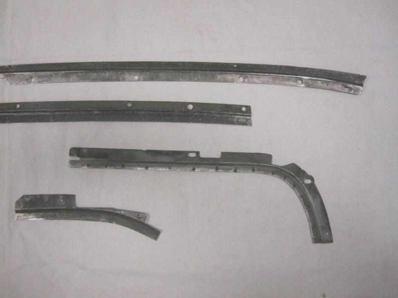 Find Complete set of Headliner Glue Tack Strips Chevelle GTO Cutlass