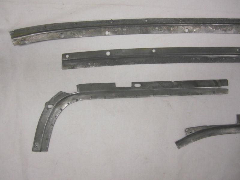 Find Complete set of Headliner Glue Tack Strips Chevelle GTO Cutlass