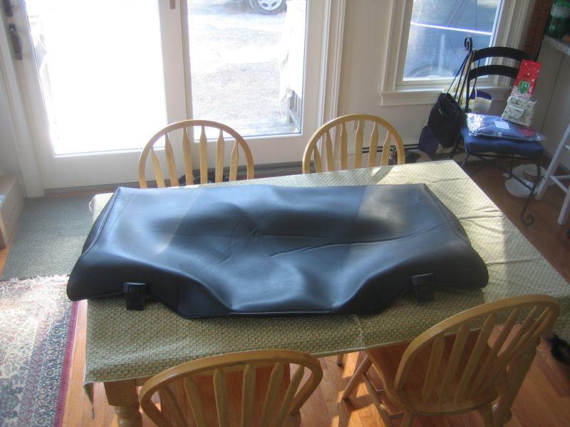 Genuine vw beetle tonneau cover, roof cover, hood cover 2003-2012 *used*