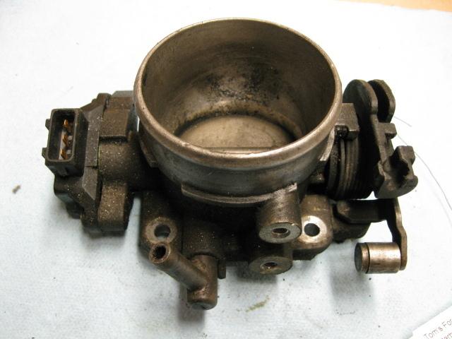 Throttle body golf jetta passat 95 96 97 manual 4cyl 328952