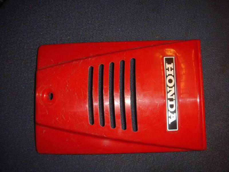Find Honda Hobbit PA 50 Front Horn Cover in Barrington, Rhode Island
