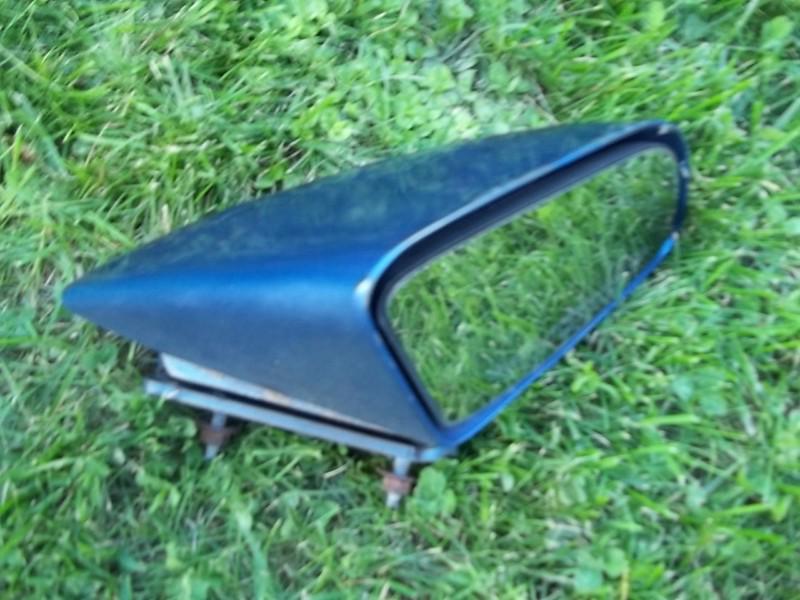 1982 - 1992 camaro firebird passenger side mirror  iroc gta kitt knight rider