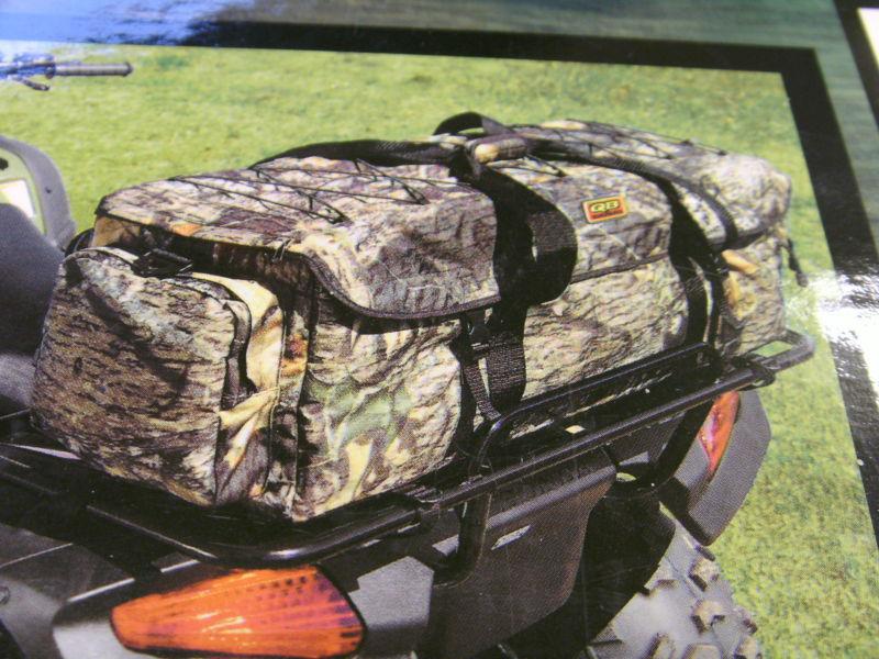Quadboss atv deluxe hauler pack 15-6567 mossy oak