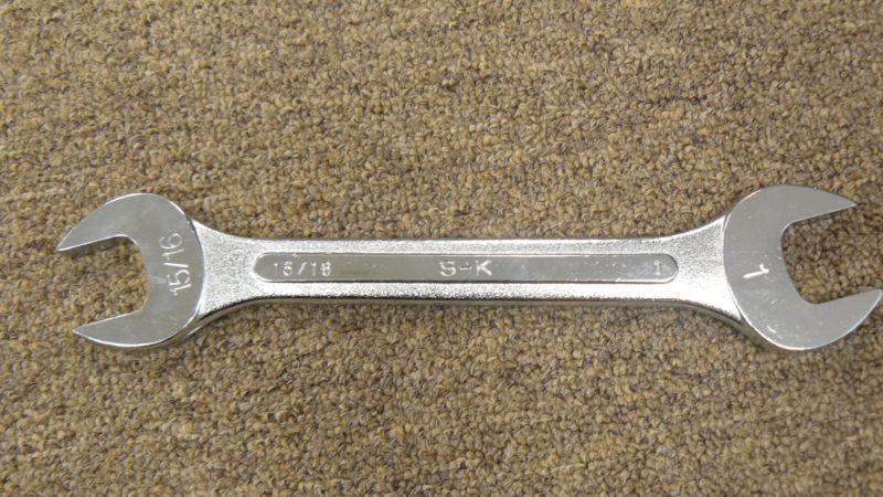 S-K 7 Piece Standard Open End Wrench Set, US $69.00, image 3