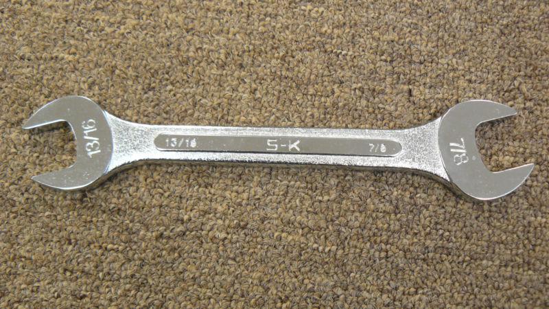 S-K 7 Piece Standard Open End Wrench Set, US $69.00, image 4