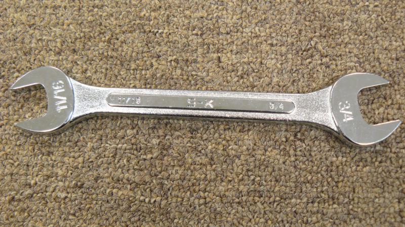 S-K 7 Piece Standard Open End Wrench Set, US $69.00, image 5