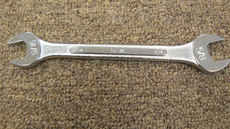 S-K 7 Piece Standard Open End Wrench Set, US $69.00, image 6