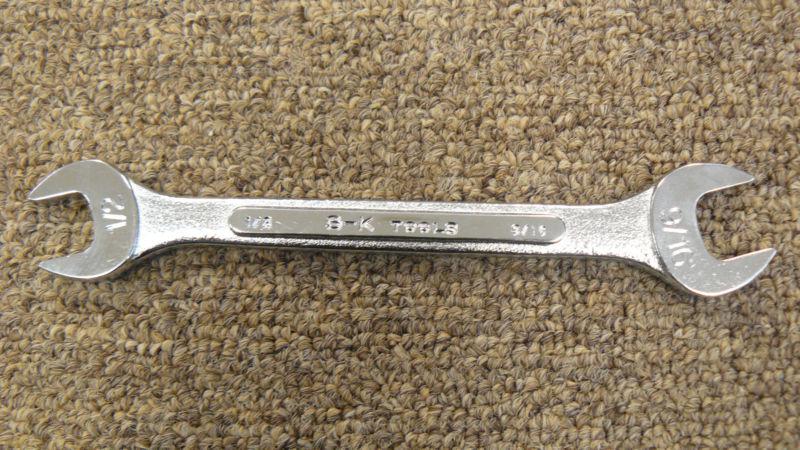 S-K 7 Piece Standard Open End Wrench Set, US $69.00, image 7