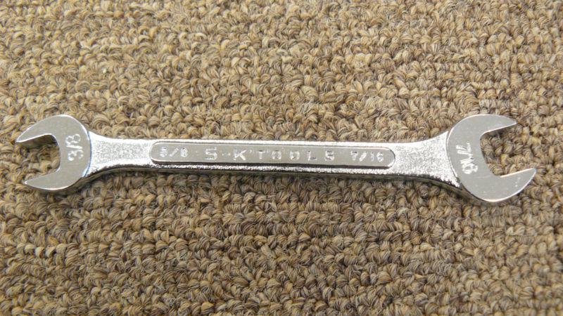 S-K 7 Piece Standard Open End Wrench Set, US $69.00, image 8