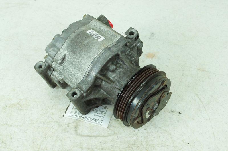 A/c air compressor subaru legacy 05 06