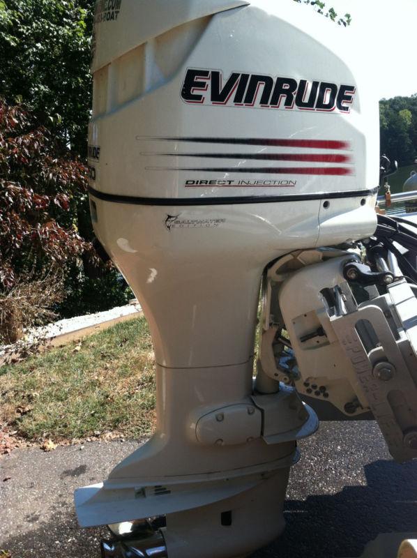 150 Evinrude Motor, US $8,200.00, image 3