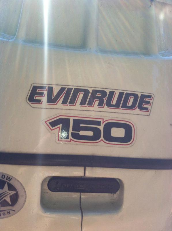 150 Evinrude Motor, US $8,200.00, image 4