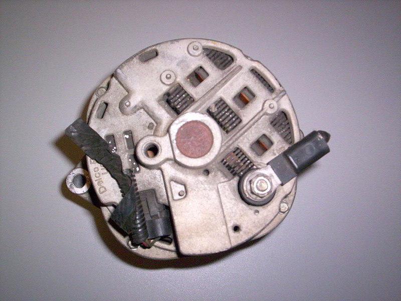 RIVIERA Factory ACDelco 140 Amp Alternator with Supercharger Option, Tested, US $58.83, image 2