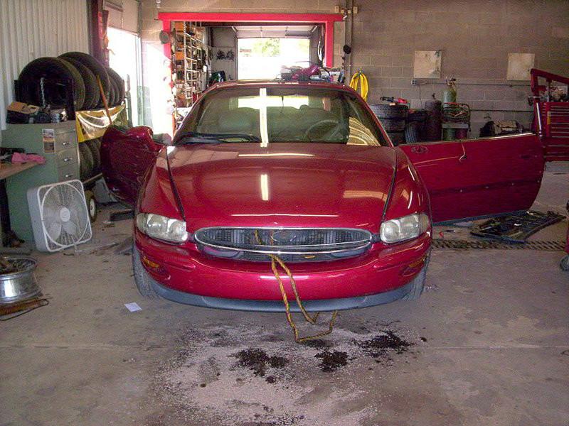 RIVIERA Factory ACDelco 140 Amp Alternator with Supercharger Option, Tested, US $58.83, image 3