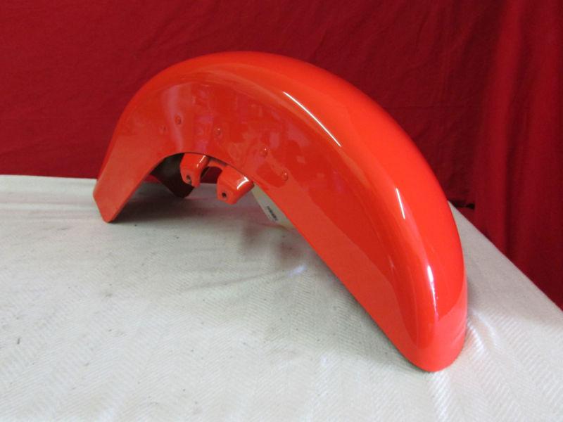 Harley davidson touring front fender, used