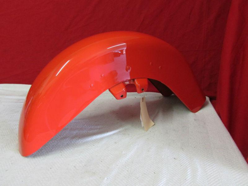 Harley Davidson Touring Front Fender, Used, US $100.00, image 2
