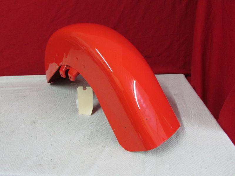 Harley Davidson Touring Front Fender, Used, US $100.00, image 3