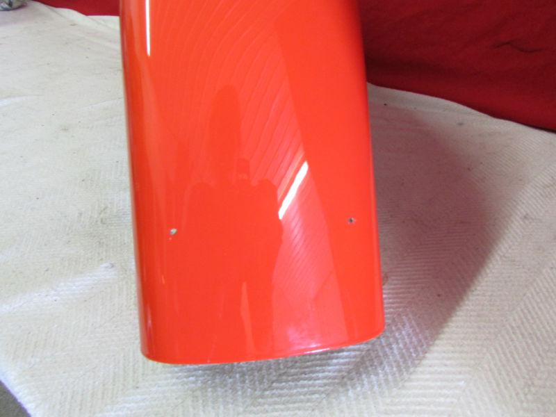 Harley Davidson Touring Front Fender, Used, US $100.00, image 4