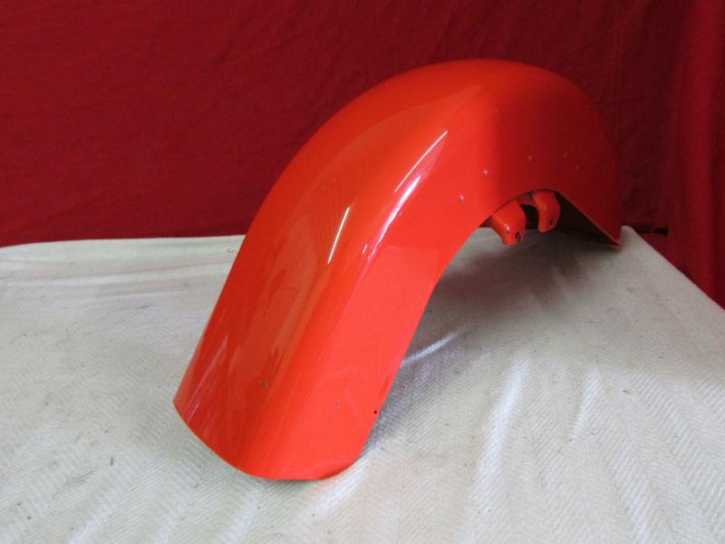Harley Davidson Touring Front Fender, Used, US $100.00, image 5