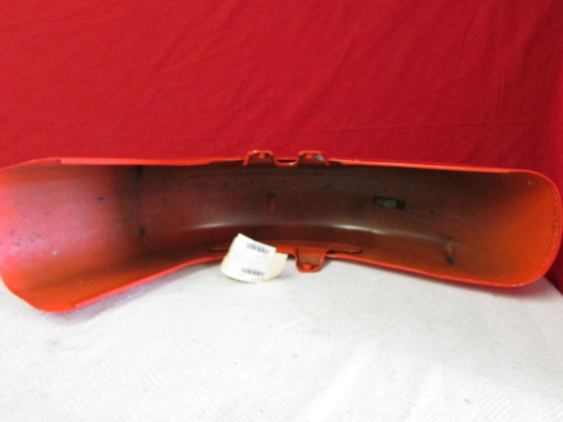 Harley Davidson Touring Front Fender, Used, US $100.00, image 6