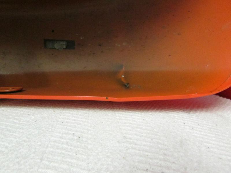 Harley Davidson Touring Front Fender, Used, US $100.00, image 7