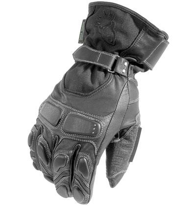 Joe rocket nitrogen gloves black black adult
