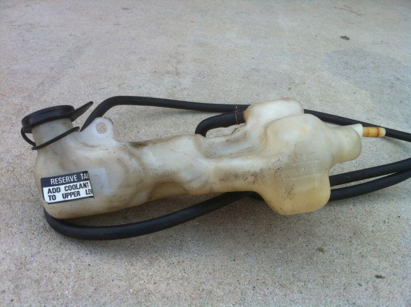 Honda super magna - original coolant reservoir - 