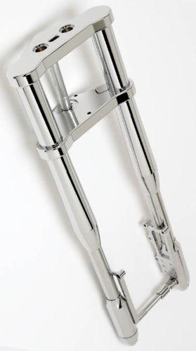 Ultima 58mm inverted front end +2 o.s. length for harley and custom