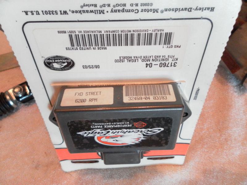 Find Harley Dyna Screamin Eagle Ignition Module 3176004 New in