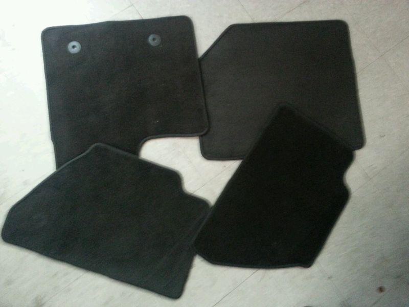Find FORD F150 FLOOR MATS OEM 2013 in CA, US, for US 50.00
