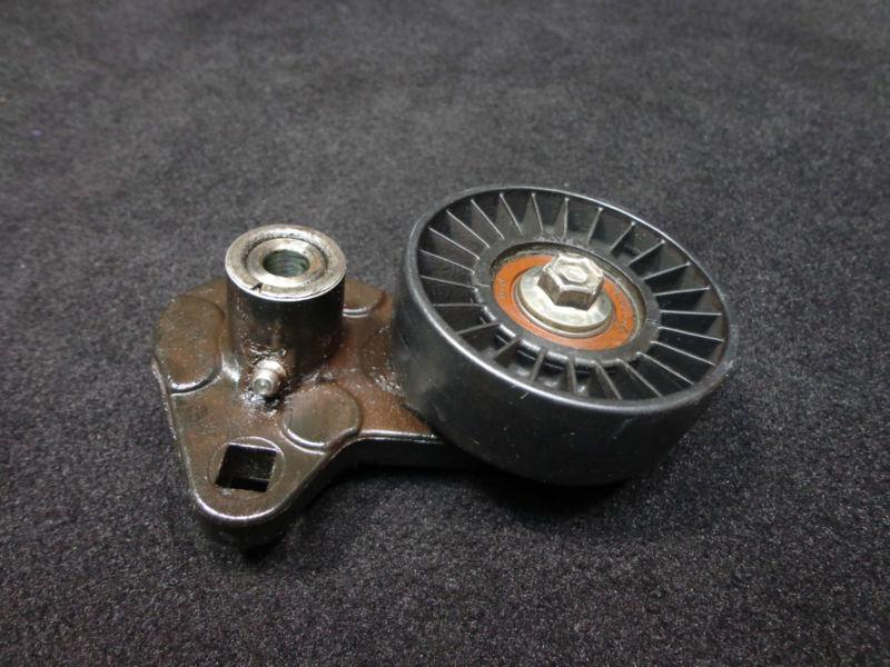 Tensioner arm and pulley #856815t2,852385a2 mercury 1998-2010 110-300 hp (283)