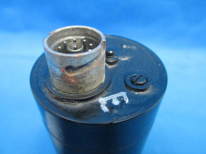 Honeywell Oil Quantity Indicator P/N: JG130C1 S/N: L-223, US $59.99, image 8