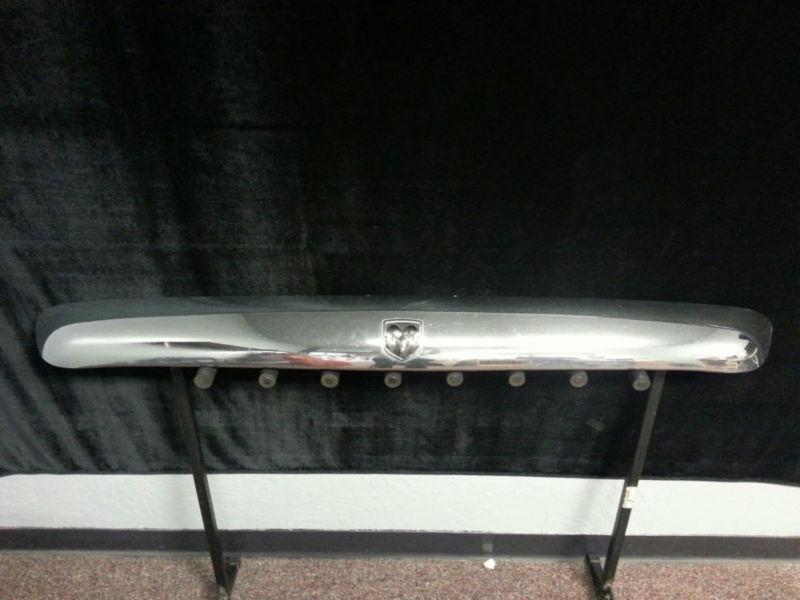 Find CHROME 1996 DODGE RAM BUG SHIELD in Missoula, Montana, US, for US