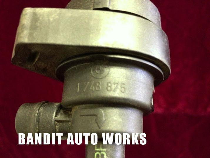 Bmw 528i e39 evap fule tank breather 1 748 875